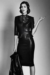 Image result for Fashion Nova Leather Dress