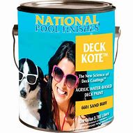 Image result for Deck Kote Paint