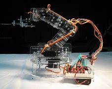 Image result for Arduino Robotic Arm Kit