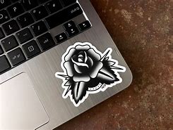 Image result for Sticker Size Rose
