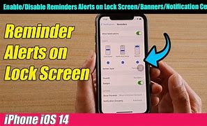 Image result for iPhone 6 No Banner Showing When Locked