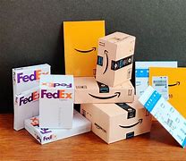 Image result for Flat Amazon Package