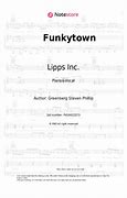 Image result for Lipps Inc. Funkytown Apple