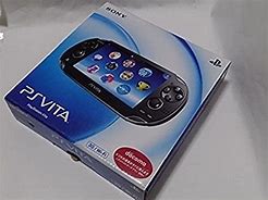 Image result for PS Vita 1000 Model Boxed