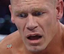 Image result for John Cena Shocked Meme
