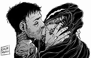 Image result for Eddie Brock X Venom Mpreg Comic