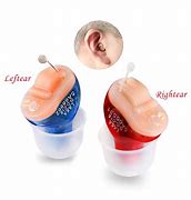 Image result for Smallest Inner Ear Hearing Aids