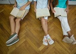 Image result for Little Boy Reading a Book Feet