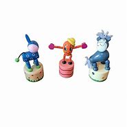 Image result for Push Button Toy