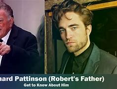 Image result for Robert Pattinson Father