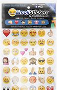 Image result for Emoji Sticker Pack