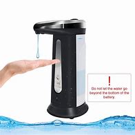 Image result for No Touch Soap Dispenser