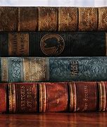 Image result for Stack of Books Image