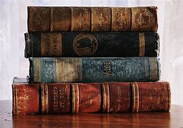 Image result for Stacked Books