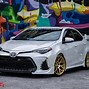 Image result for 2017 Toyota Corolla SE Wide Body Kit