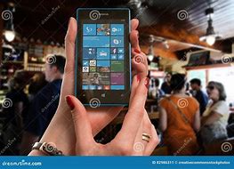 Image result for Women Holding Nokia
