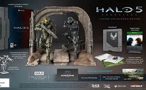 Image result for Halo 5 Box