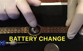 Image result for Quartz Watch Battery
