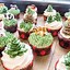 Image result for Woodland Baby Shower Cupcakes