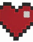 Image result for 8-Bit Heart Outline
