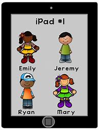 Image result for Student iPad Clip Art