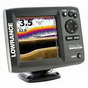 Image result for Lowrance Elite 7 Chirp