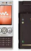 Image result for Sony Ericsson W705