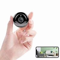 Image result for Mini Spy Camera Wireless Hidden WiFi