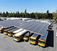 Image result for Solar Panels On Schools