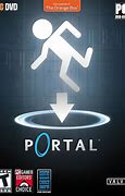 Image result for Portal Title Screen