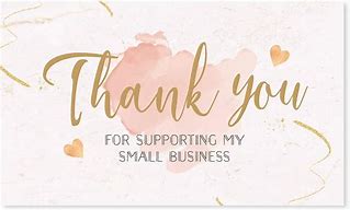 Image result for Thank You for Shopping Small Cover Photo