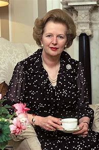 Image result for Lady Margaret Thatcher