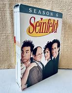 Image result for Seinfeld the Complete Season 6 DVD