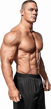 Image result for John Cena Bodybuilding Pose