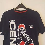 Image result for John Cena Shirt Black 4K