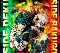 Image result for My Hero Academia Pster