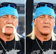 Image result for Hulk Hogan No Mustache