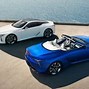 Image result for Lexus LC 500 Convertible vs Coupe