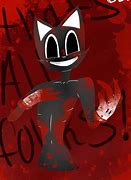 Image result for Scary Cartoon Cat Fan Art