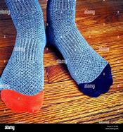 Image result for Emo Mismatched Sock