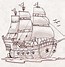 Image result for Ship Drawing