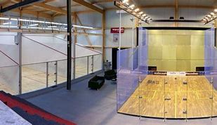 Image result for Squash Court Design