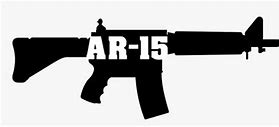 Image result for AR-15 Assault Rifle Clip Art