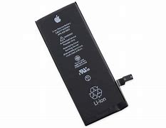 Image result for iPhone 6 Battery Made Califonia