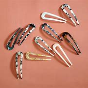 Image result for Hair Pin Clip Art