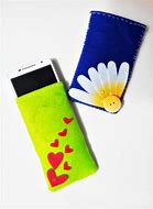 Image result for Felt Phone Case Witch