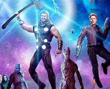 Image result for Thor From Guardians of Galaxy Wallpaper