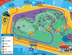 Image result for Lollapalooza Stage Layout