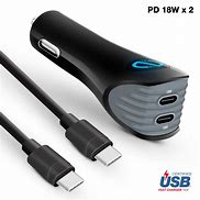 Image result for Small Car USB Charger