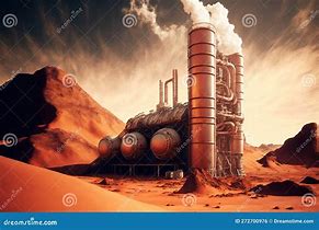 Image result for Futuristic Factory